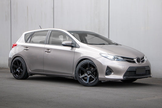 Toyota Corolla (2013) on BGW DC Six