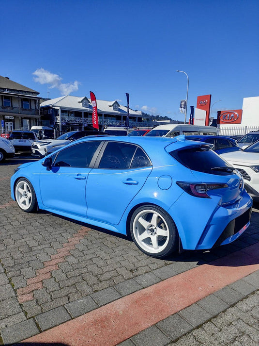 Toyota Corolla (2018) on BGW DC Five