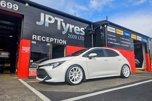 Toyota Corolla (2019) on BGW DC Ten