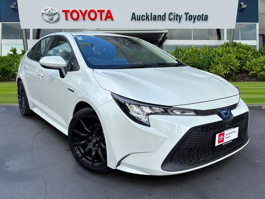 Toyota Corolla (2019) on BGW Ratchet