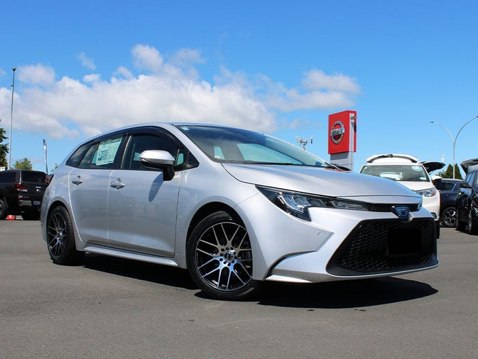Toyota Corolla (2021) on BGW JD-M