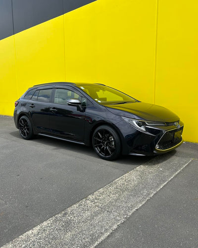 Toyota Corolla (2024) on BGW Hampton