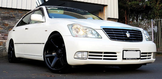 Toyota Crown on BGW Beast