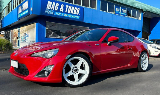 TOYOTA 86 Toyota GT86 on BGW DC Five