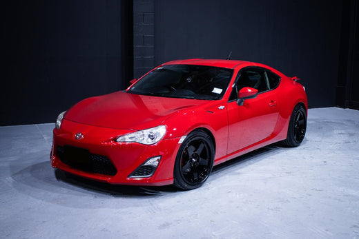 Toyota GT86 (2013) on BGW DC Five