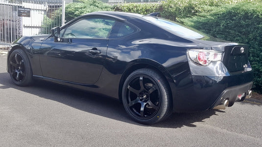 Toyota GT86 on 18