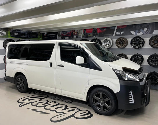 Toyota Hiace (2024) on BGW Beast