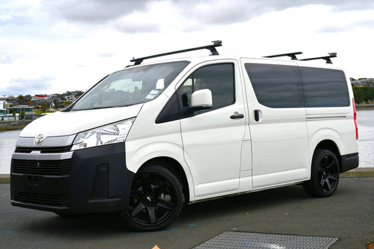 Toyota Hiace (2020) on BGW Beast