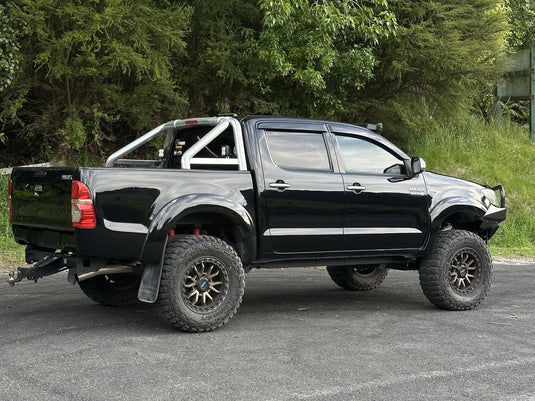 Toyota Hilux (2015) on ROH Raid