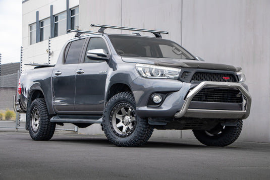 Toyota Hilux (2016) on BGW Atlas