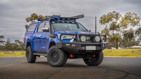 Toyota Hilux (2020) on ROH Assault