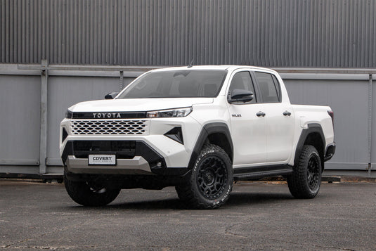 Toyota Hilux (2026) on Covert RTO5
