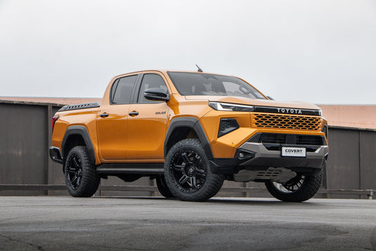 Toyota Hilux (2026) on Covert RV7