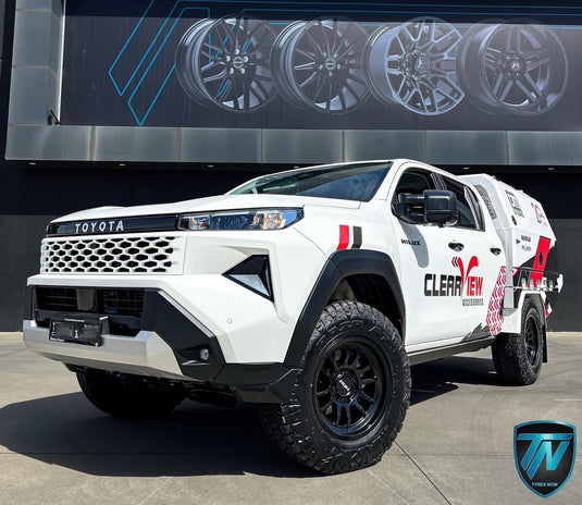 Toyota Hilux (2026) on ROH Arc