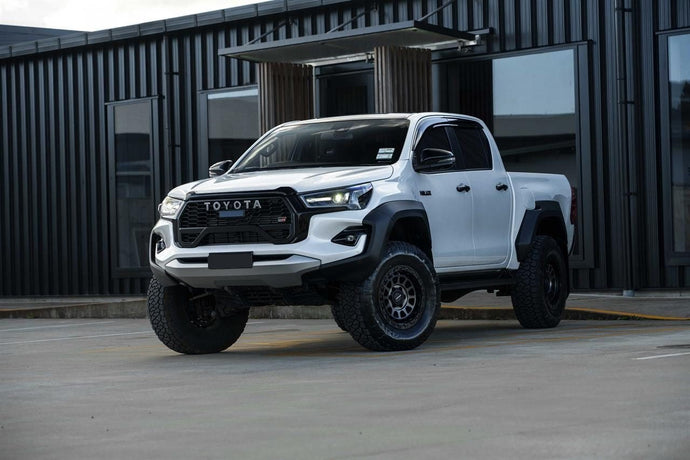 Toyota Hilux GR SPORT (2023) on ROH Assault