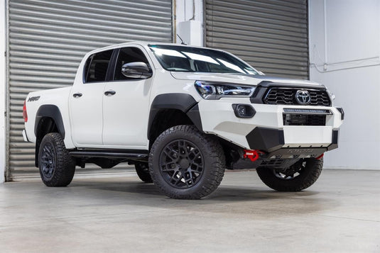 Toyota Hilux MAKO (2022) on Black Rhino Ridge