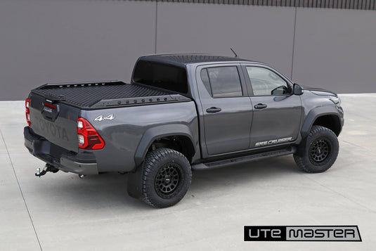 Toyota Hilux on ROH Assault