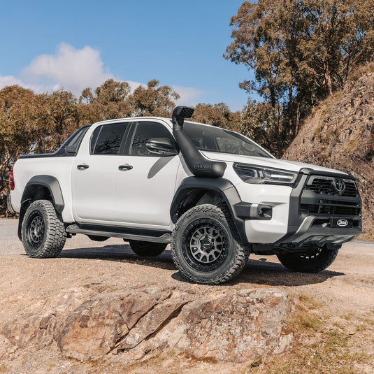 Toyota Hilux on ROH Assault