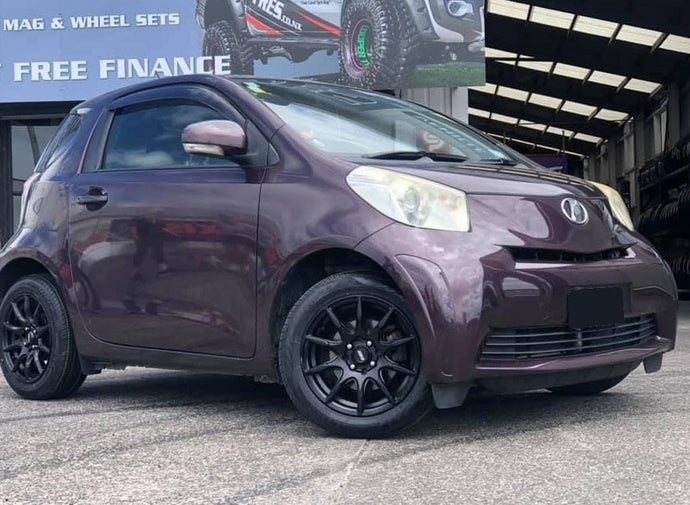 Toyota IQ (2012) on BGW Ratchet