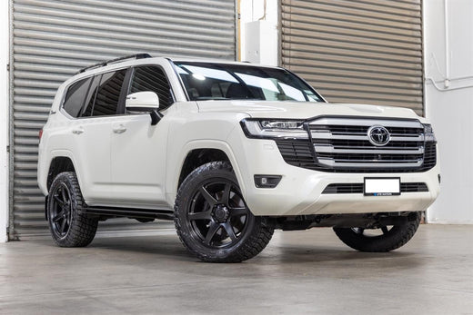Toyota Land Cruiser 300 Series (2022) on BGW Cartel