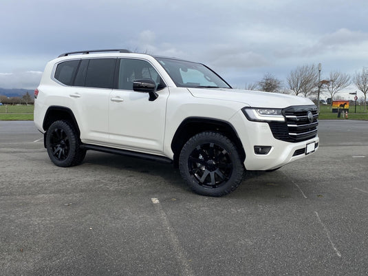 Toyota Land Cruiser 300 Series on Covert RV3