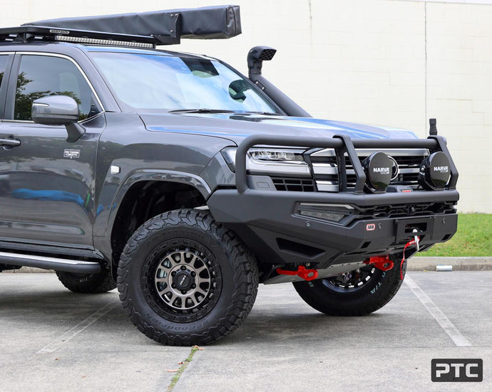 Toyota Land Cruiser 300 Series (2023) on ROH Assault