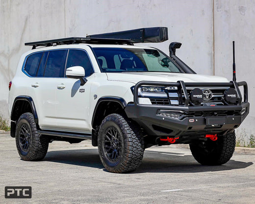 Toyota Land Cruiser 300 Series (2023) on ROH Crawler