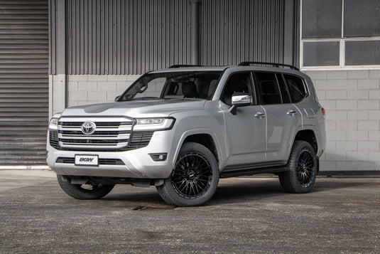 Toyota Land Cruiser 300 Series (2025) on BGW Axis