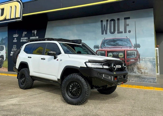 Toyota Land Cruiser 300 Series (2026) on ROH Apollo