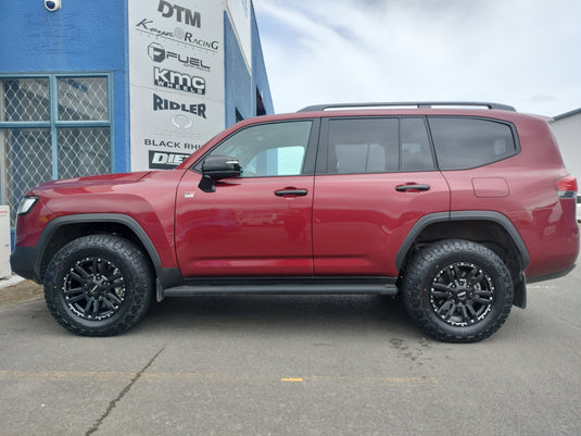 Toyota Land Cruiser 300 series GR (2026) on ROH Vapour