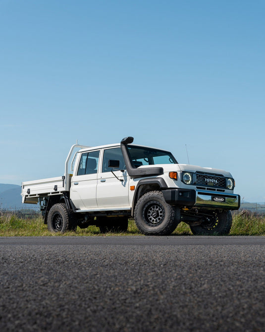 Toyota Land Cruiser 70 Series (2024) on ROH Assault
