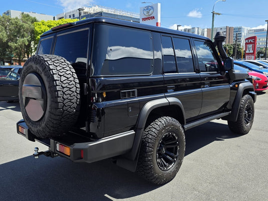 Toyota Land Cruiser 70 Series (2024) on ROH Vapour