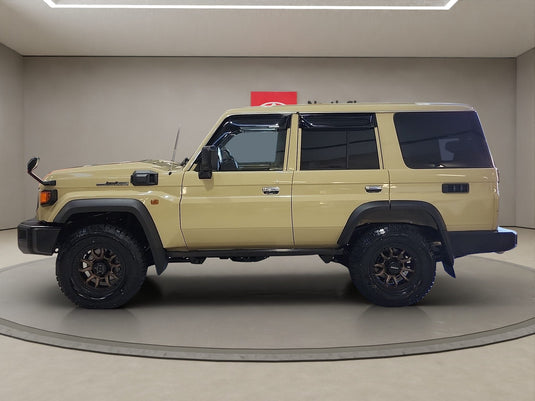 Toyota Land Cruiser 76 Series (2025) on ROH Raid 5