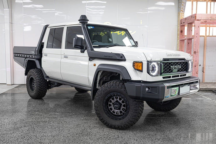 Toyota Land Cruiser 79 Series (2025) on ROH Assault