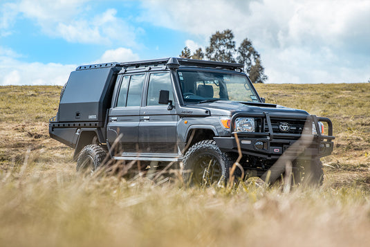 Toyota Land Cruiser 79 Series (2023) on ROH Hammer