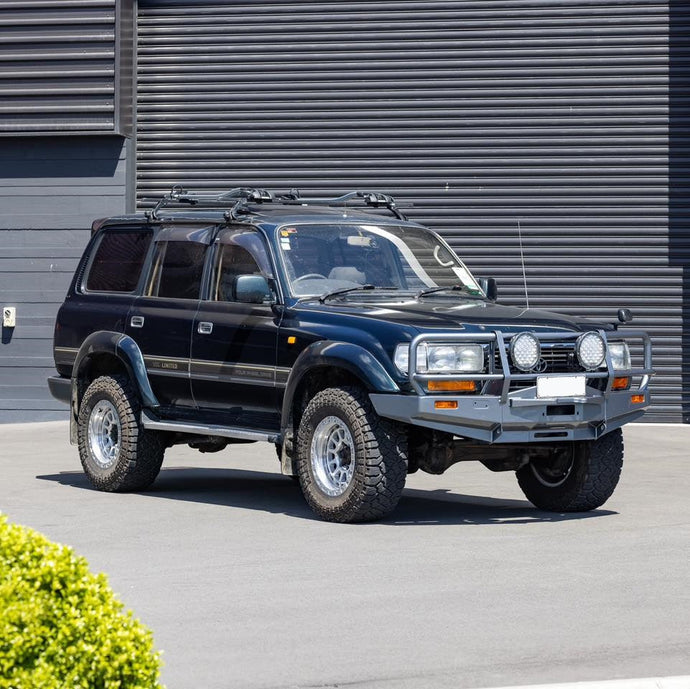 Toyota Land Cruiser 80 Series (1995) on ROH Assault