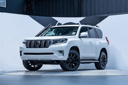 Toyota Land Cruiser Prado (2019) on Covert RV3