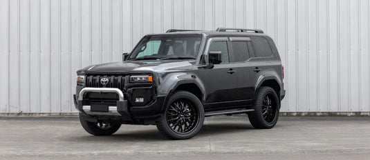 Toyota Land Cruiser Prado (2024) on BGW Insurgent