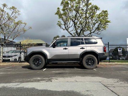 Toyota Land Cruiser Prado (2024) on ROH Onyx