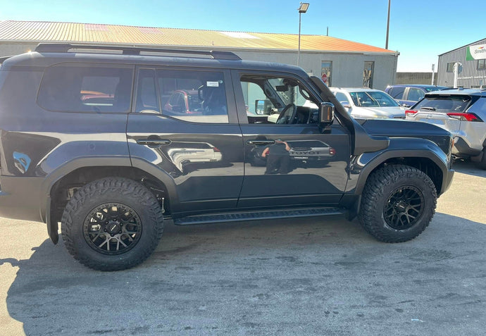 Toyota Land Cruiser Prado (2025) on ROH Crawler