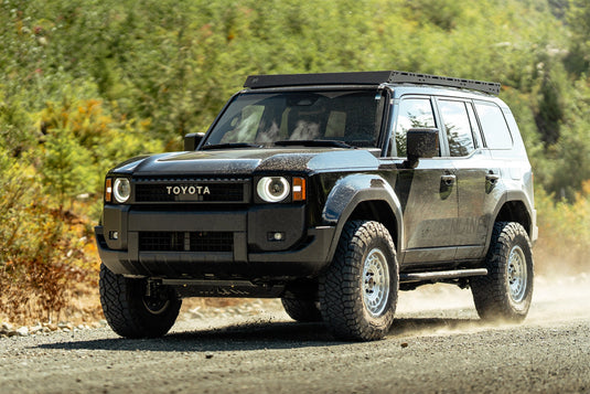 Toyota Land Cruiser Prado (2025) on Black Rhino Awol