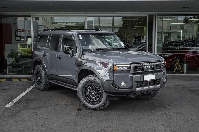 Toyota Land Cruiser Prado (2025) on ROH Assault