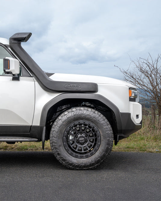 Toyota Land Cruiser Prado (2025) on ROH Assault