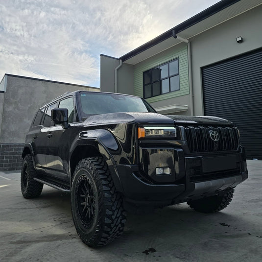 Toyota Land Cruiser Prado (2025) on ROH Raid