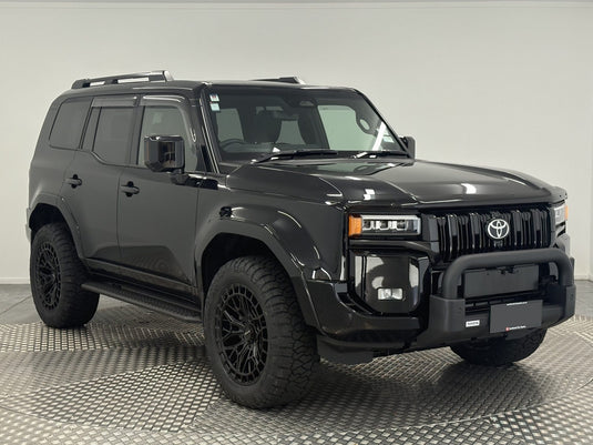 Toyota Land Cruiser Prado (2026) on BGW RTX