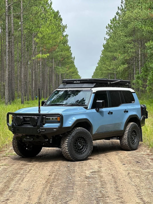Toyota Land Cruiser Prado (2026) on ROH Assault
