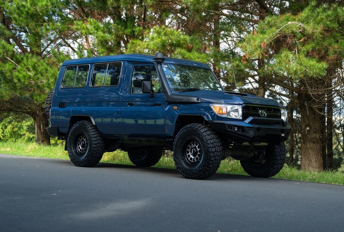 Toyota Land Cruiser Troop Carrier (2023) on ROH Assault