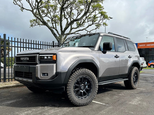 Toyota Land Cruiser Prado (2024) on ROH Onyx
