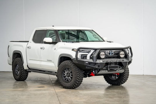 Toyota Tundra (2025) on ROH Raid