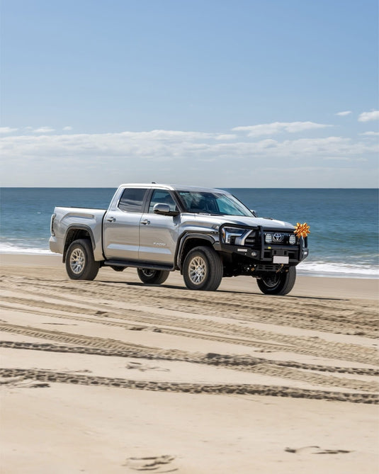 Toyota Tundra (2025) on ROH Crawler